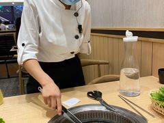 -花味·自助烤肉(雨花客厅店)