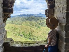 -蟠龙山长城景区