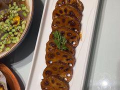 -闻鲜素食茶餐厅(高新区店)