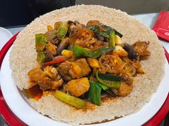 -宁夏国强手抓羊肉·清真菜(未央路凤三店)