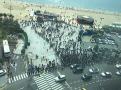 Haeundae&nbsp;Beach-海云台海滩