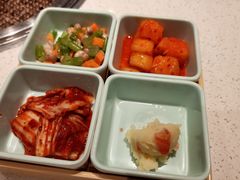 -韩香福烤肉庄园(华夏路店)