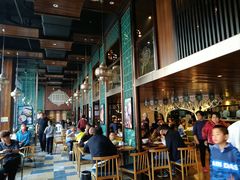 大堂-中阿兰牛肉面(悦海新天地店)