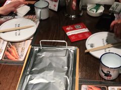-喝丢一只鞋辣炒海鲜小烧烤(三八广场店)