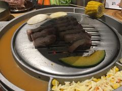 -姜虎东白丁烤肉(虹桥天地店)