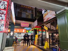 -齐市马佳地摊烤肉