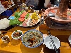 -民食香·腊排骨野生菌美食(木府店)