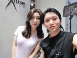 -M Hair造型