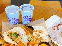 -Taco Bell 塔可钟(民田路店)