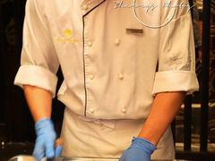 北京烤鸭-东海朗廷酒店-唐阁T’ANG COURT 中餐厅