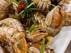 皮皮虾-老东镇啤酒屋海鲜加工·蒸汽海鲜·海鲜烧烤(台东店)