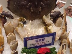 -帝皇海海鲜豆捞(桐泾商务广场店)