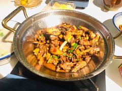 茶油炒鸡-山越山·茶油土鸡(大汉悦中心店)