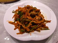 酸辣肚丝-新粤新疆菜清真餐厅(拱北店)