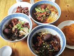 -沪西老弄堂面馆(定西路店)