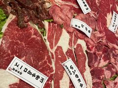 -一井烧肉·活鳗·寿司(望京SOHO店)