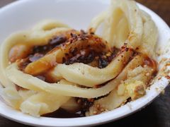 甜水面-洞子口张老二凉粉(文殊院店)