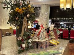 -上海锦江汤臣洲际大酒店壹阶层