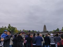 -大雁塔北广场音乐喷泉