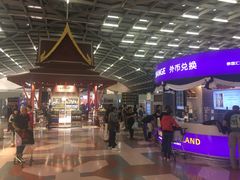 -曼谷素万那普国际机场