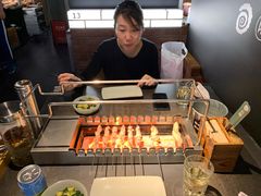 -很久以前羊肉串(昌里路三钢里店)