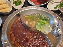 -廖掌柜·重庆鲜货火锅(上海首店)