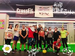 -乐刻体能馆FitTribe飞踹运动(西湖银泰店)
