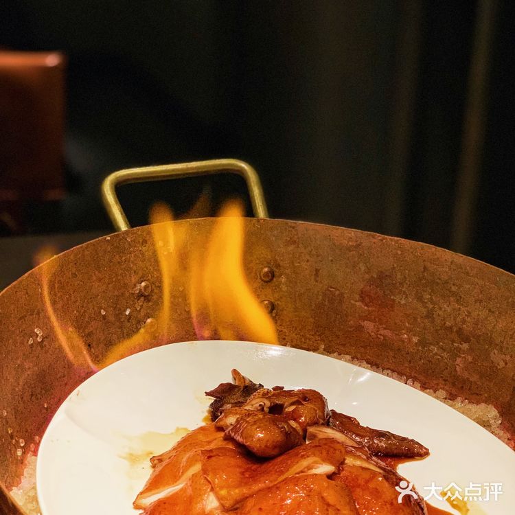 问世即火爆🔥的粤菜馆,谁能不爱?!