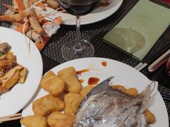 -上海锦江汤臣洲际大酒店壹阶层