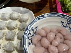 -章记正宗南岗鱼蛋火锅