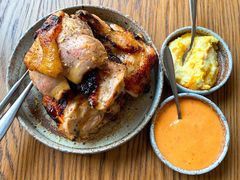 蜂蜜烤鸡-BOR Eatery(安福路店)