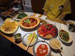-不是烧烤·武汉烧烤·地道湖北菜(大成路店)