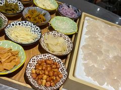 -渔顺生·顺德鱼生·粥底火锅·桑拿鸡(渔人码头店)