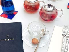 野莓洋甘菊茶-视博茶点(美狮美高梅店)