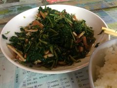 香干马兰头-南花桥羊肉馆老字号(乌镇店)