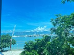 -希尔顿南海酒店·观廊大堂吧·海景下午茶