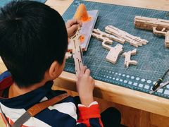 -手创未来·木工DIY手作