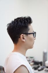 -理昂男士理发店 Barber shop