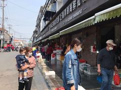 -芦潮港集贸市场