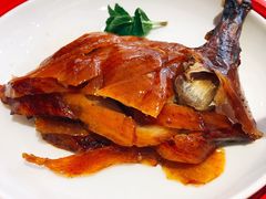 烤鸭-味+新京宴·烤鸭·北京菜(创意谷店)