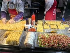 -正宁路小吃夜市