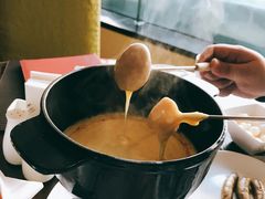 -北京港澳中心瑞士酒店·瑞士咖啡厅·自助餐