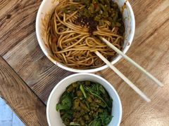 -蔡明纬热干面(长港路店)