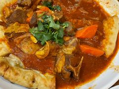 -阿达西新疆餐厅(西北大学店)