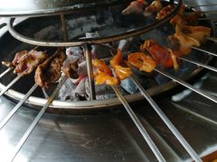 -炭虎子水浒烤肉(梦时代店)