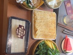 -巴奴毛肚火锅(商城路店)
