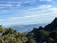 -黄山风景区
