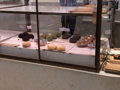 面包甜点陈列柜-奈雪的茶(大悦城店)