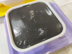 黑芝麻糊-满记甜品(优客百盛店)
