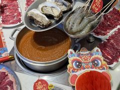 -荣叔港式沙嗲牛肉火锅(正佳潮流店)
